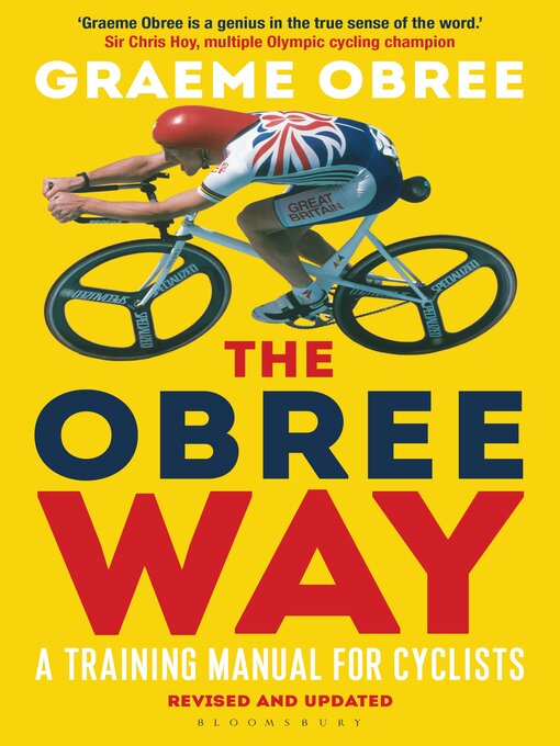 Title details for The Obree Way by Graeme Obree - Available